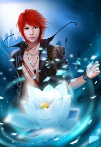 （BL/古劍二同人）[沈謝/夜初] 以吻